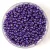 Miyuki Japanese Round Seed Bead - 5110 - Duracoat Galvanized Lilac Night - size:11/0