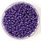 Miyuki Japanese Round Seed Bead - 5110 - Duracoat Galvanized Lilac Night - size:11/0