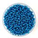 Miyuki Japanese Round Seed Bead - 5114 - Duracoat Galvanized Dark Capri Blue - size:11/0