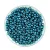 Miyuki Japanese Round Seed Bead - 5115 - Duracoat Galvanized Poseidon Blue - size:11/0