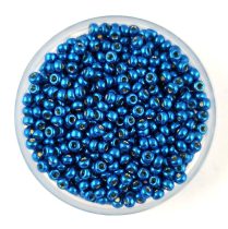   Miyuki  kásagyöngy - 5116 - Duracoat Galvanized Deep Aqua Blue - méret:11/0