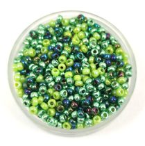 Miyuki Japanese Round Seed Bead - mix 17 - size:11/0 - 10g