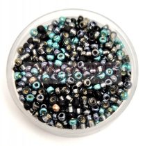 Miyuki Japanese Round Seed Bead - mix 18 - size:11/0 - 10g