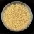 Miyuki Japanese Round Seed Bead - 201 - Yellow Lined Crystal - size:15/0