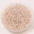 Miyuki Japanese Round Seed Bead - 215 - Blush Lined Crystal - size:15/0