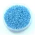 Miyuki Japanese Round Seed Bead - 221 - Sky Blue Lined Crystal - size:15/0