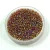Miyuki Japanese Round Seed Bead - 257 - Transparent Topaz AB - size:15/0