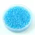 Miyuki Japanese Round Seed Bead - 260 - Transparent Aqua AB - size:15/0