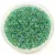 Miyuki Japanese Round Seed Bead - 277 - Lime Lined Crystal AB - size:15/0