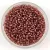 Miyuki Japanese Round Seed Bead - 337 - Cinnamon Lined Crystal Luster - size:15/0