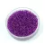 Miyuki Japanese Round Seed Bead - 352 -  Blue Raspberry Lined Crystal AB - size:15/0