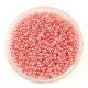 Miyuki Japanese Round Seed Bead - 366 - Shell Pink Luster - size:15/0