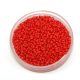 Miyuki Japanese Round Seed Bead - 408 - Opaque Red - size:15/0
