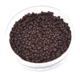   Miyuki kásagyöngy - 409 - Dark Chocolate - méret:15/0 - 50g-AKCIOS