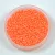 Miyuki Japanese Round Seed Bead - 423 - Opaque Light Orange Luster - 15/0
