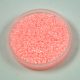 Miyuki Japanese Round Seed Bead - 517 - Ceylon Baby Pink - size:15/0