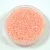 Miyuki Japanese Round Seed Bead - 519 - Ceylon Pink - size:15/0