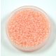 Miyuki Japanese Round Seed Bead - 519 - Ceylon Pink - size:15/0