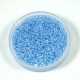 Miyuki Japanese Round Seed Bead - 524 - Ceylon Sky Blue - size:15/0