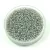 Miyuki Japanese Round Seed Bead - 526 - Ceylon Gray - size:15/0