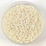 Miyuki kásagyöngy - 592 - Ceylon Light Cream - méret:15/0 - 50g-AKCIOS