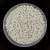 Miyuki Japanese Round Seed Bead - 599 - Opaque Limestone Luster - size:15/0