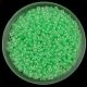 Miyuki Japanese Round Seed Bead - 1120 - Luminous Mint – size:15/0