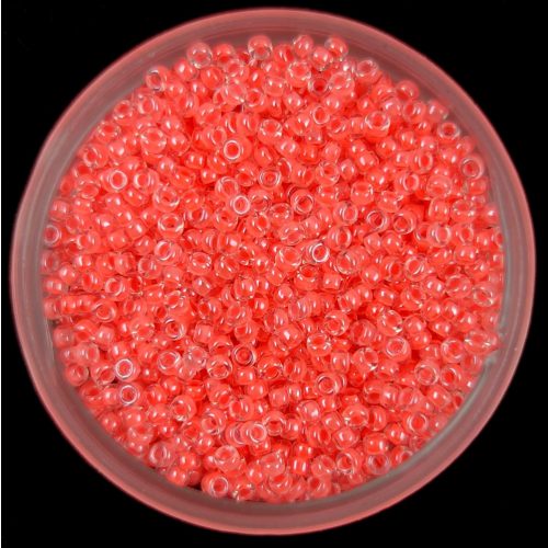 Miyuki Japanese Round Seed Bead - 1122 - Luminous Flamingo – size:15/0