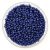 Miyuki kásagyöngy - 1253 - Matte Metallic Royal Blue - méret:15/0 - 50g-AKCIOS