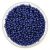 Miyuki kásagyöngy - 1253 - Matte Metallic Royal Blue - méret:15/0 - 15g - AKCIOS
