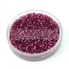 Miyuki kásagyöngy - 1342 - Dyed Silver Lined Raspberry – méret:15/0 - 15g - AKCIOS Miyuki kásagyöngy - 1342 - Dyed Silver Lined Raspberry – méret:15/0 - 15g - AKCIOS