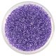 Miyuki Japanese Round Seed Bead - 1531 - Sparkling Purple Lined Honey - size:15/0