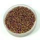 Miyuki Japanese Round Seed Bead - 1969 - Metallic Tea Berry Gold Iris - size:15/0