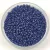 Miyuki Japanese Round Seed Bead - 2075 - Luster Matte Opaque Cobalt - size:15/0