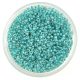 Miyuki Japanese Seed Bead - 2208 - Turquoise Green Lined Crystal AB - méret: 15/0