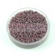 Miyuki Japanese Seed Bead - 2336 - Matte Metallic Dusty Plum AB - méret: 15/0 - 15g