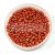 Miyuki kásagyöngy - 4208 - Galvanized Raspberry Duracoat - méret:15/0 - 50g-AKCIOS