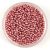 Miyuki kásagyöngy - 4209 - Galvanized Dark Coral Duracoat - méret:15/0 - 50g-AKCIOS