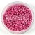 Miyuki kásagyöngy - 4210 - Galvanized Pink Duracoat - méret:15/0 - 50g-AKCIOS