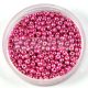 Miyuki kásagyöngy - 4210 - Galvanized Pink Duracoat - méret:15/0 - 50g-AKCIOS