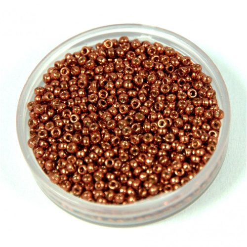 Miyuki kásagyöngy - 4212 - Duracoat Galvanized Dark Berry - méret:15/0 - 50g-AKCIOS