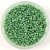Miyuki kásagyöngy - 4214 - Duracoat Galvanized Dark Mint Green - méret:15/0 - 50g-AKCIOS