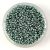 Miyuki kásagyöngy - 4216 - Galvanized Light Teal Duracoat - méret:15/0 - 50g-AKCIOS