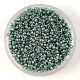 Miyuki kásagyöngy - 4216 - Galvanized Light Teal Duracoat - méret:15/0 - 50g-AKCIOS