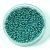 Miyuki kásagyöngy - 4217 - Galvanized Teal Duracoat - méret:15/0 - 50g-AKCIOS