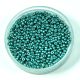Miyuki kásagyöngy - 4217 - Galvanized Teal Duracoat - méret:15/0 - 50g-AKCIOS