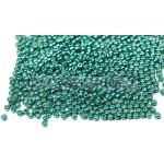 Miyuki kásagyöngy - 4217 - Galvanized Teal Duracoat - méret:15/0 - 50g-AKCIOS