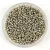 Miyuki Japanese Round Seed Bead - 4221 - Galvanized Light Pewter Duracoat - size:15/0