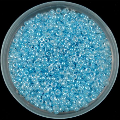 Miyuki Japanese Round Seed Bead - 4300 -Luminous Ocean Blue - size:15/0