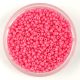 Miyuki Japanese Round Seed Bead - 4467 - Duracoat Opaque Carnation - size:15/0